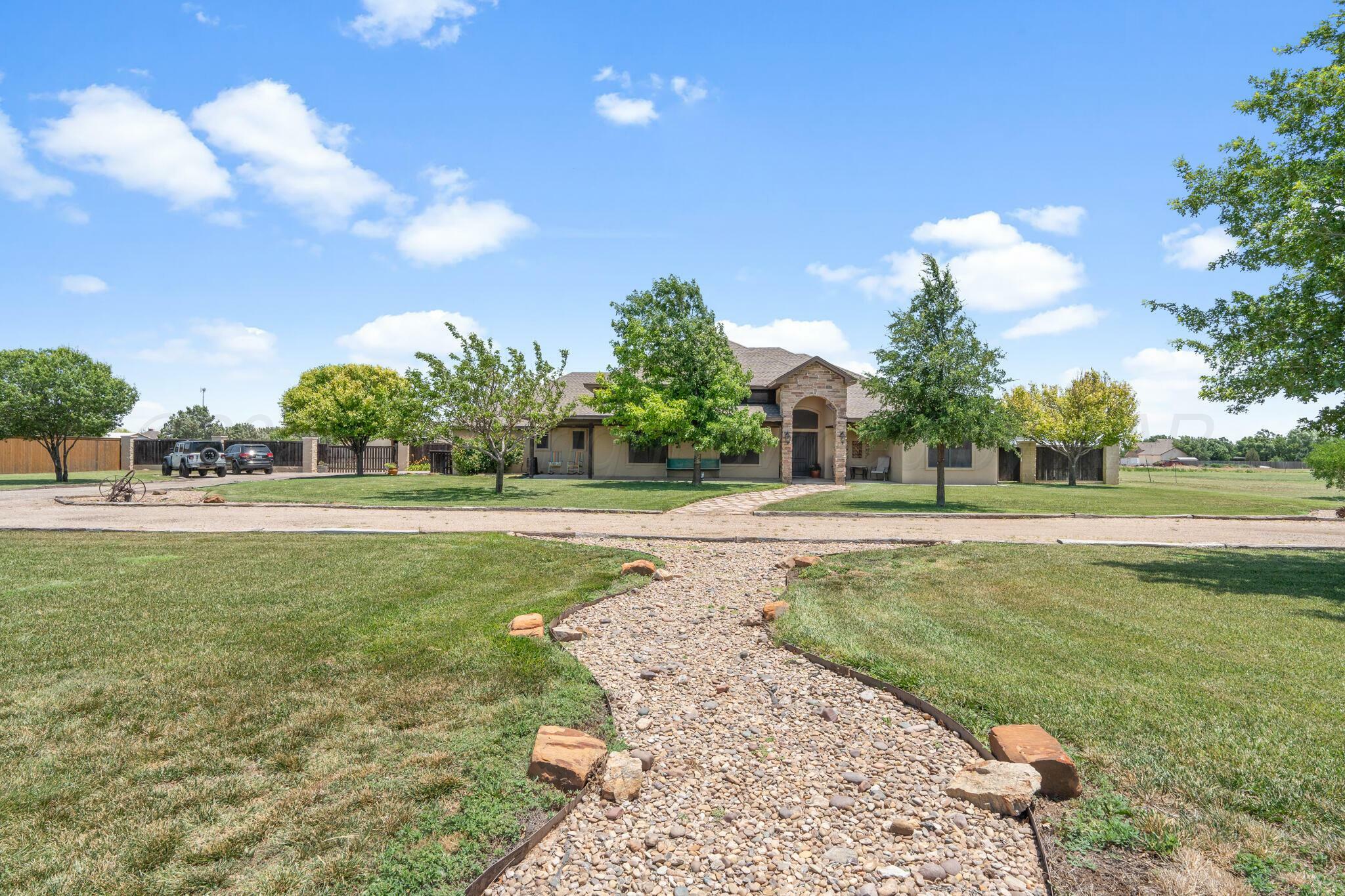 Property Photo: 9201 Lundy Lane TX 79119-5806