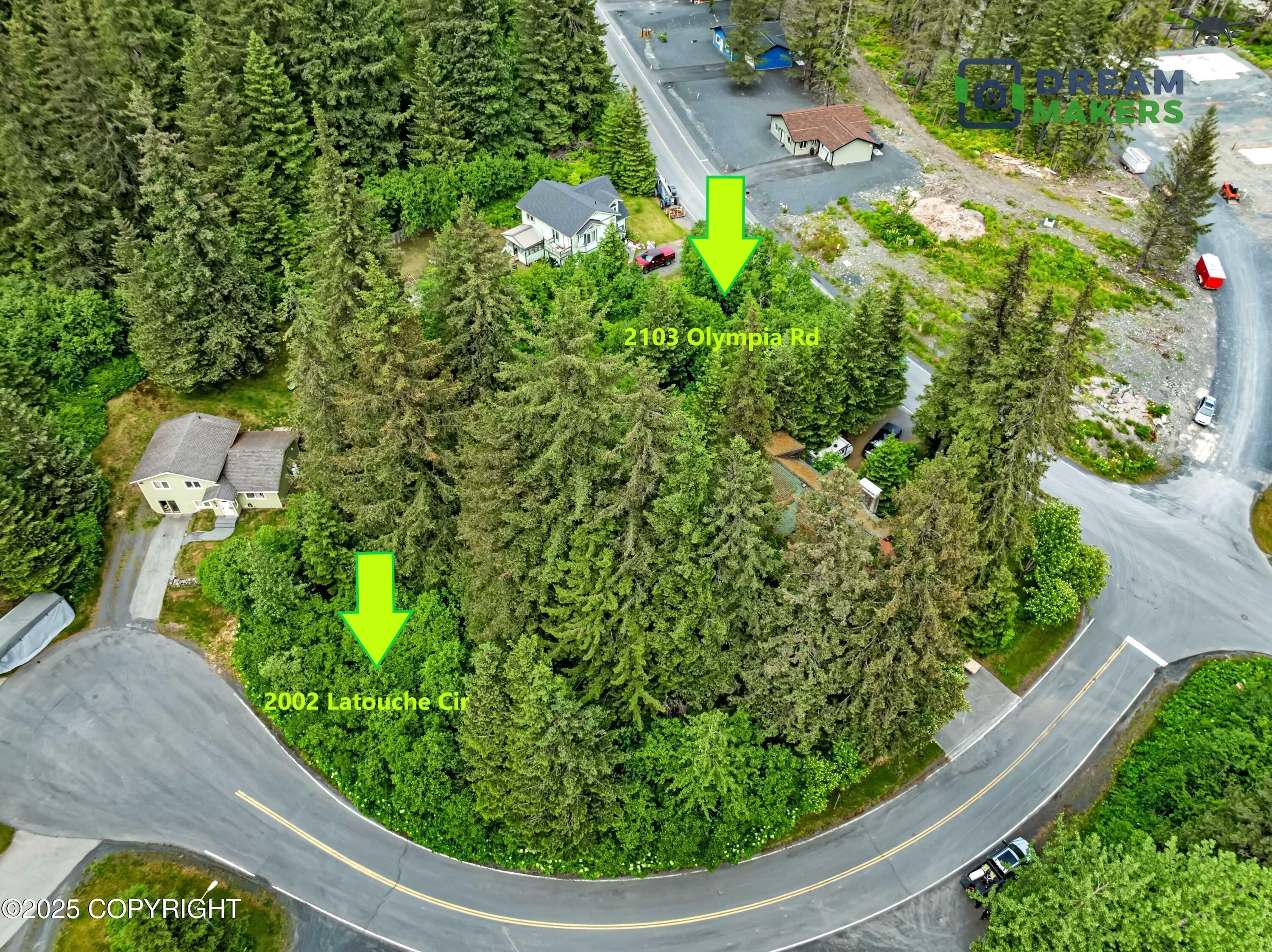 Property Photo: 2103 Olympia Road AK 99664
