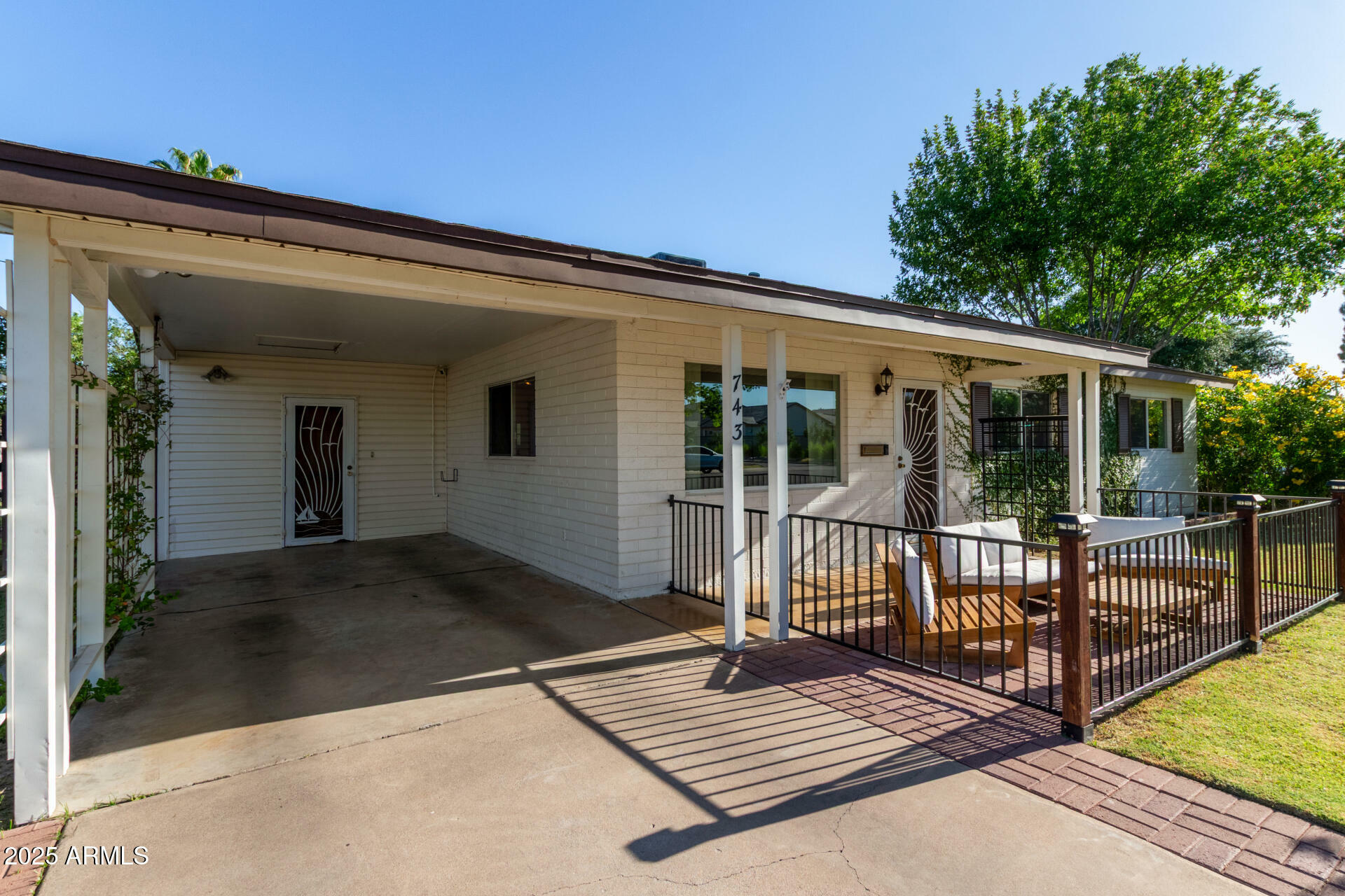 Property Photo: 743 W Ocotillo Road AZ 85013