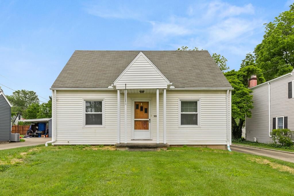 Property Photo:  1222 Mifflin Ave  OH 44805 