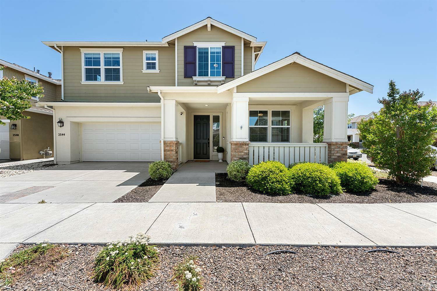 Property Photo: 2544 Estery Lane CA 95403
