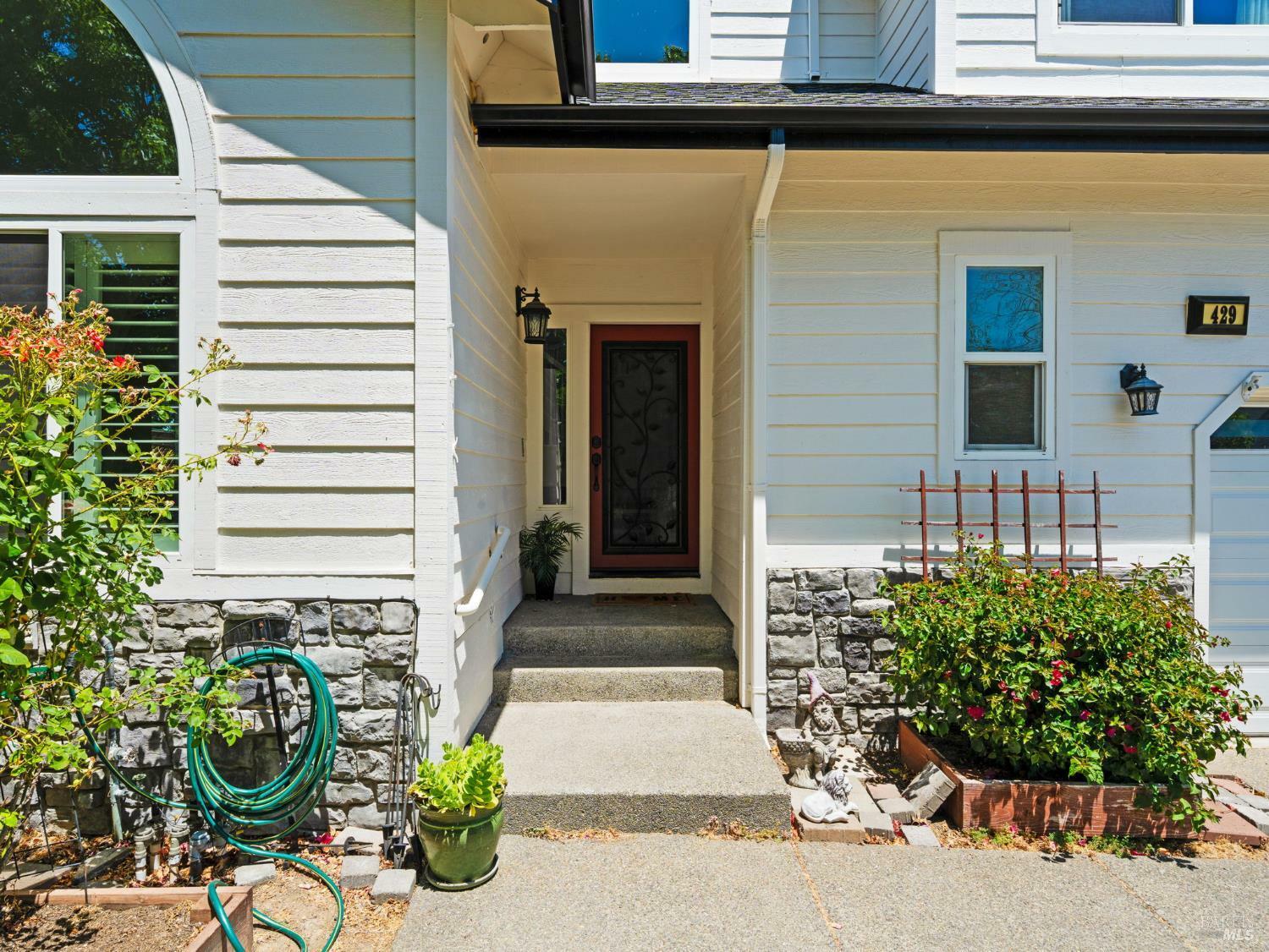 Property Photo: 429 Godfrey Drive CA 95492