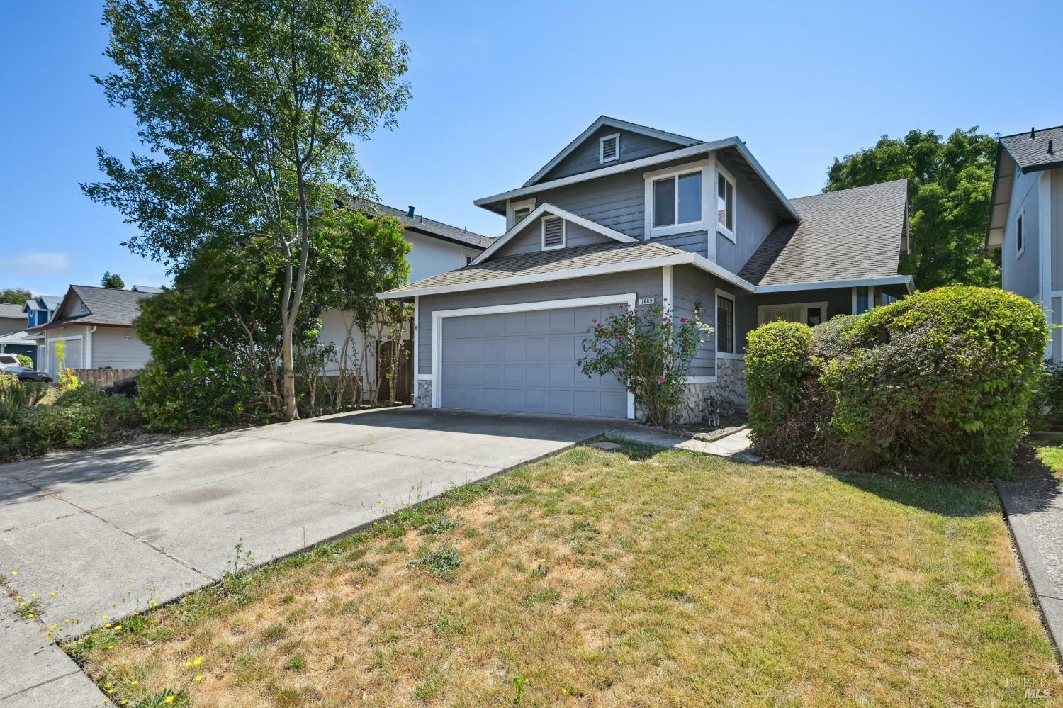 7689 Melody Drive  Rohnert Park CA 94928 photo