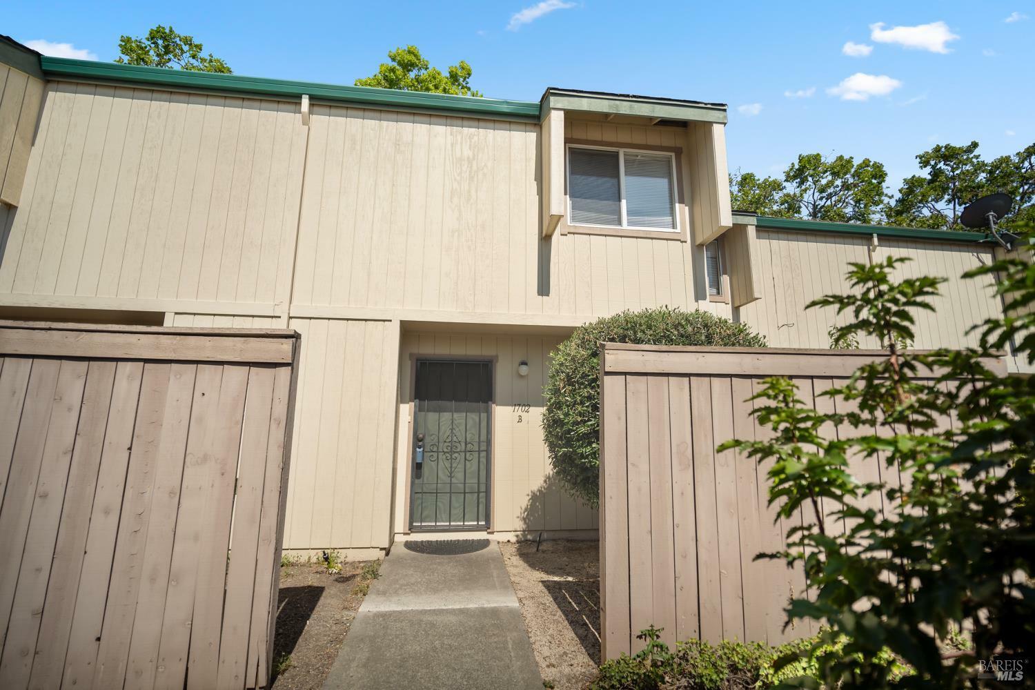 Property Photo: 1702 Glenbrook Drive B CA 95401