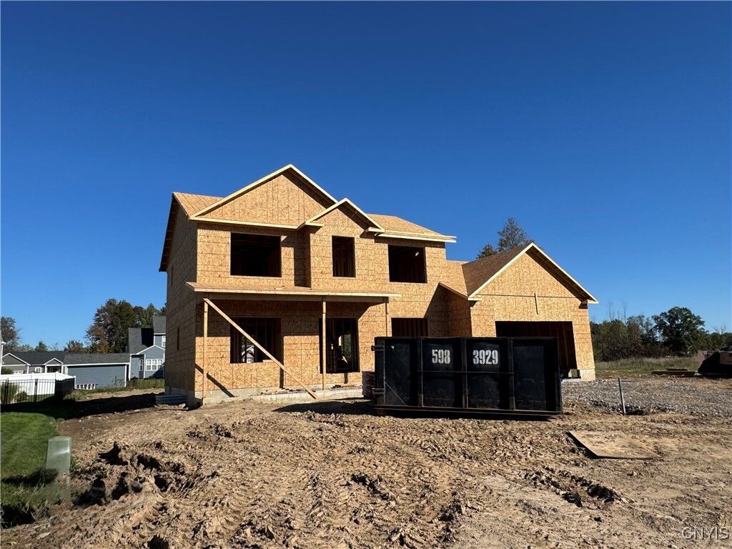 Property Photo: 8546 Angus Path NY 13039