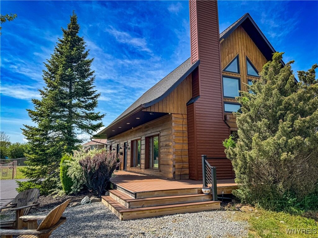 Property Photo: 2637 Staley Road NY 14072