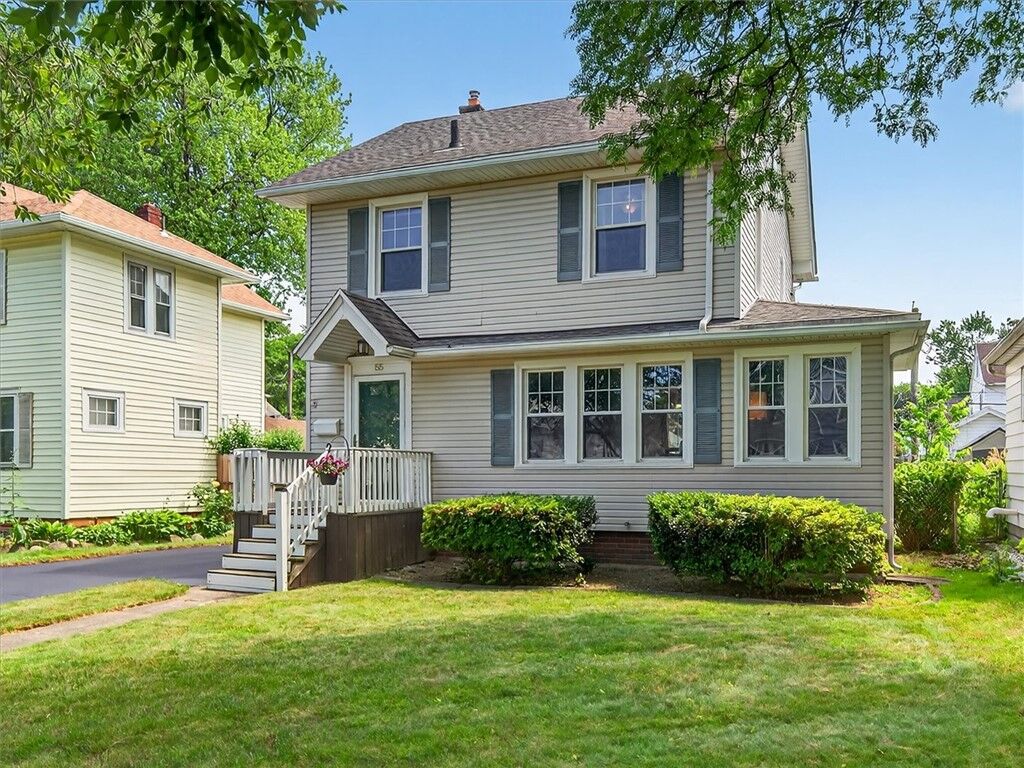 Property Photo:  55 Morville Drive  NY 14615 