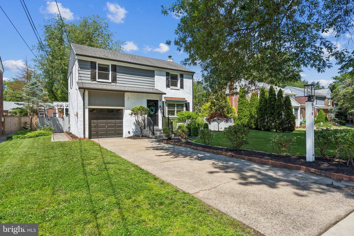 614 Radnor Avenue  Haddonfield NJ 08033 photo