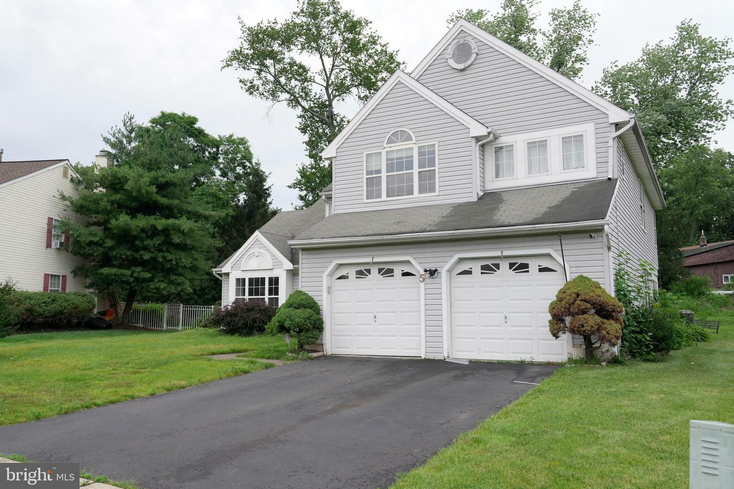 Property Photo: 5 Jennifer Lane NJ 08016