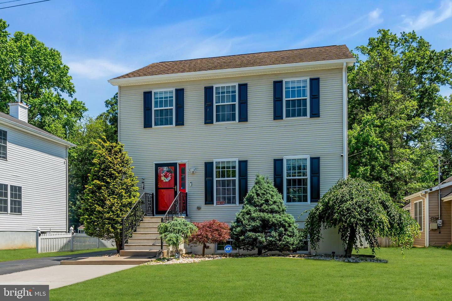 Property Photo: 14 Evan Avenue NJ 08520