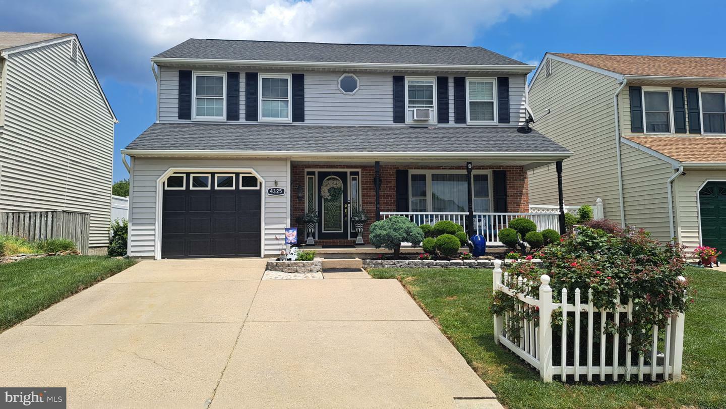 Property Photo: 4325 Carlyle Garth MD 21017