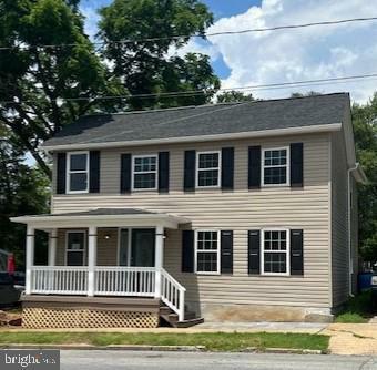 Property Photo: 318 W Liberty Street WV 25414