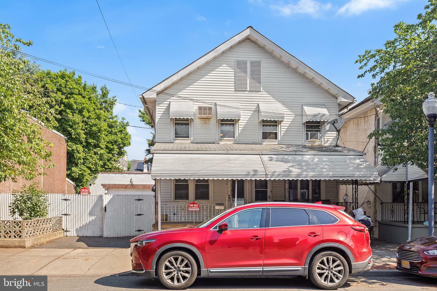 Property Photo: 730 Roebling Avenue NJ 08611