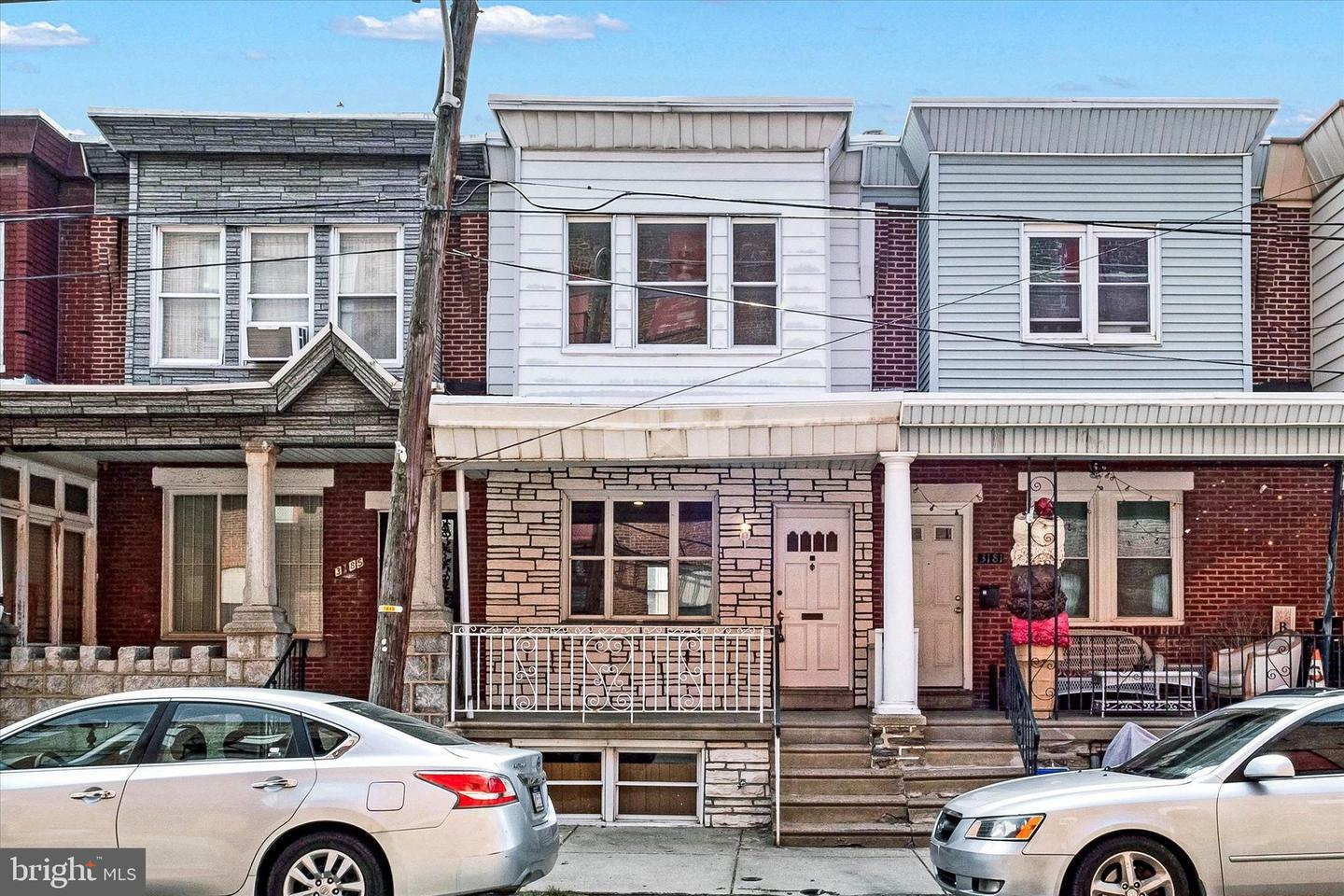 Property Photo:  3183 Janney Street  PA 19134 