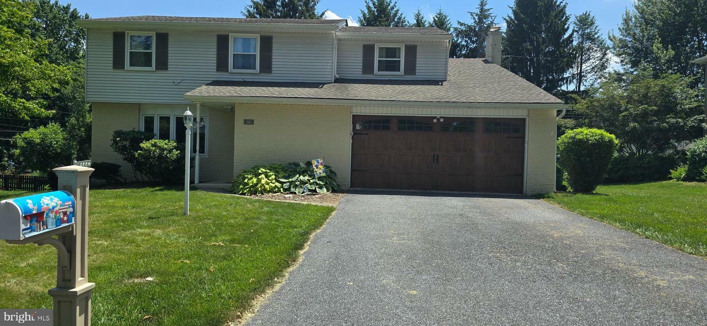 Property Photo: 55 Old Pioneer Road PA 17011