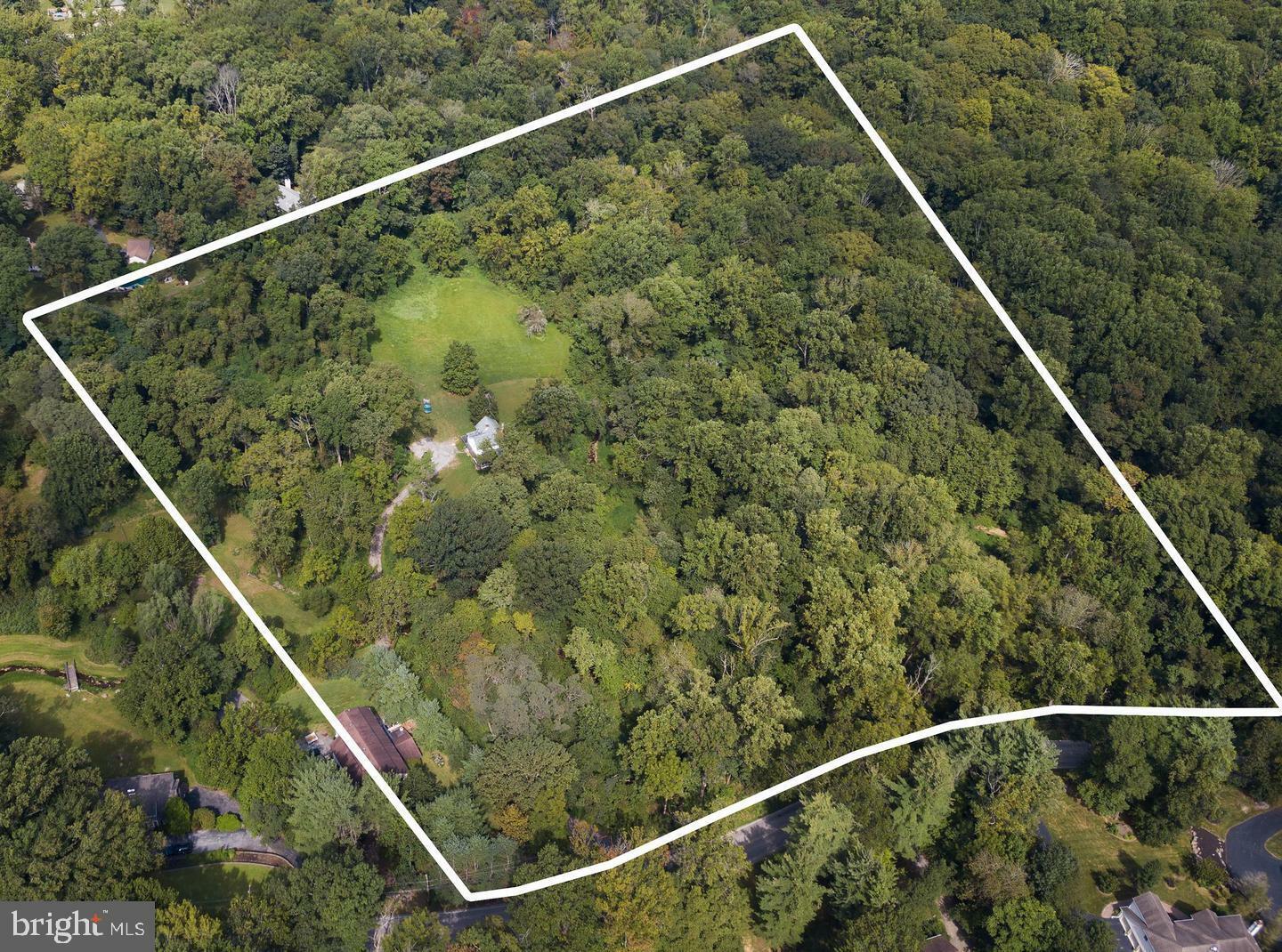 Property Photo: 3111 Sawmill Road Lot 2 PA 19073