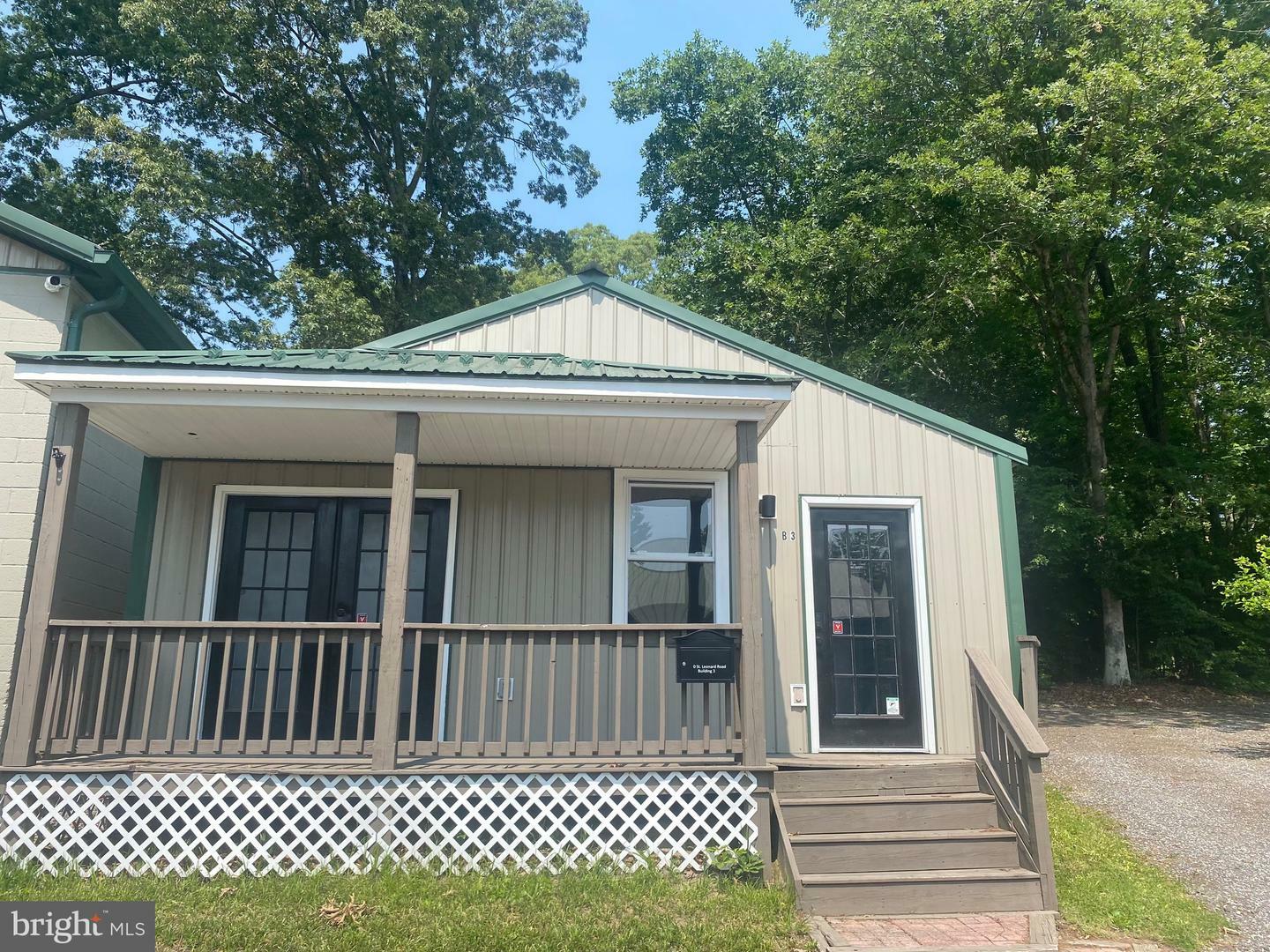 Property Photo: 2970 Saint Leonard Road 2 MD 20676