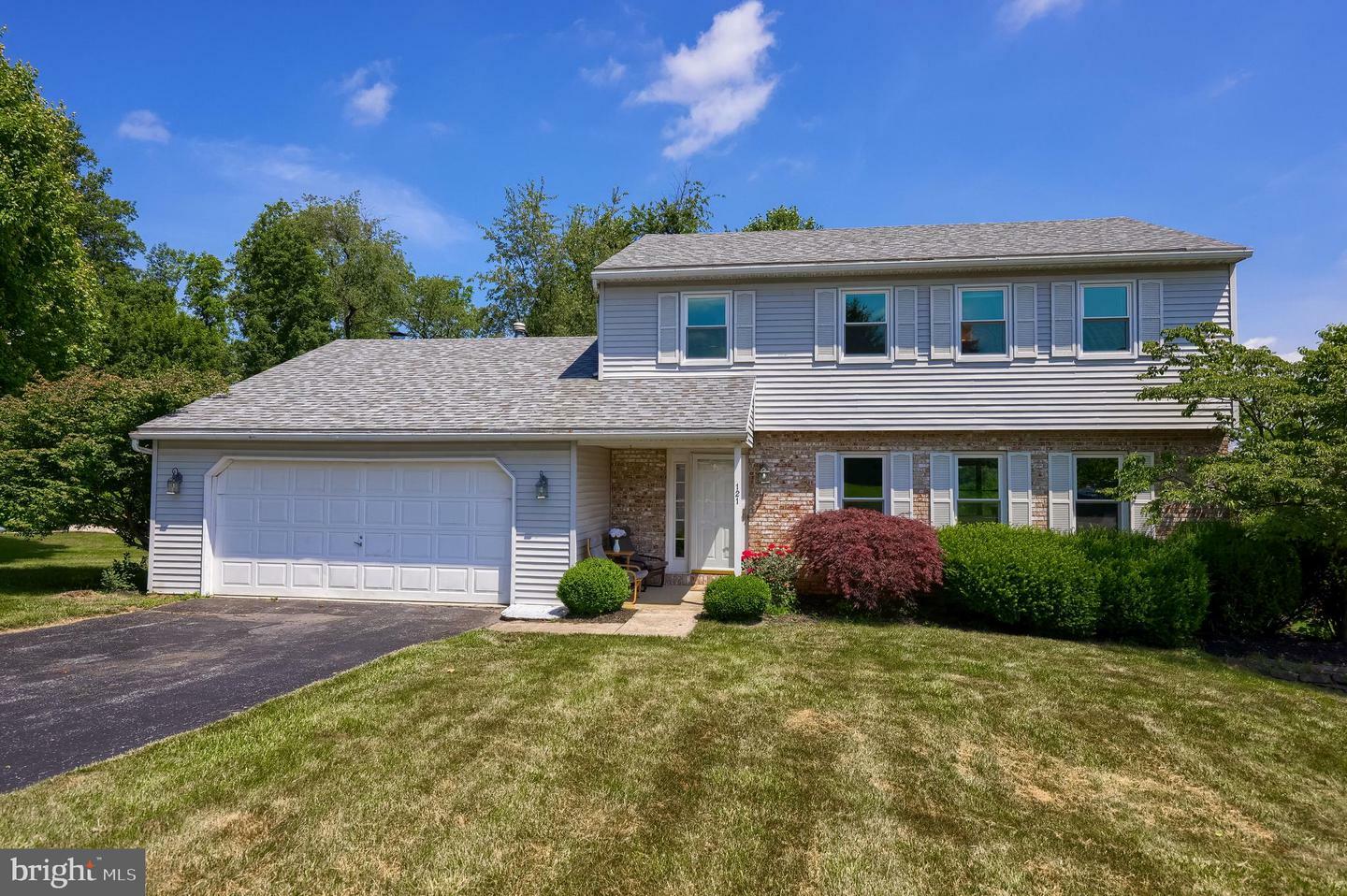 Property Photo: 121 Sage Drive PA 19608