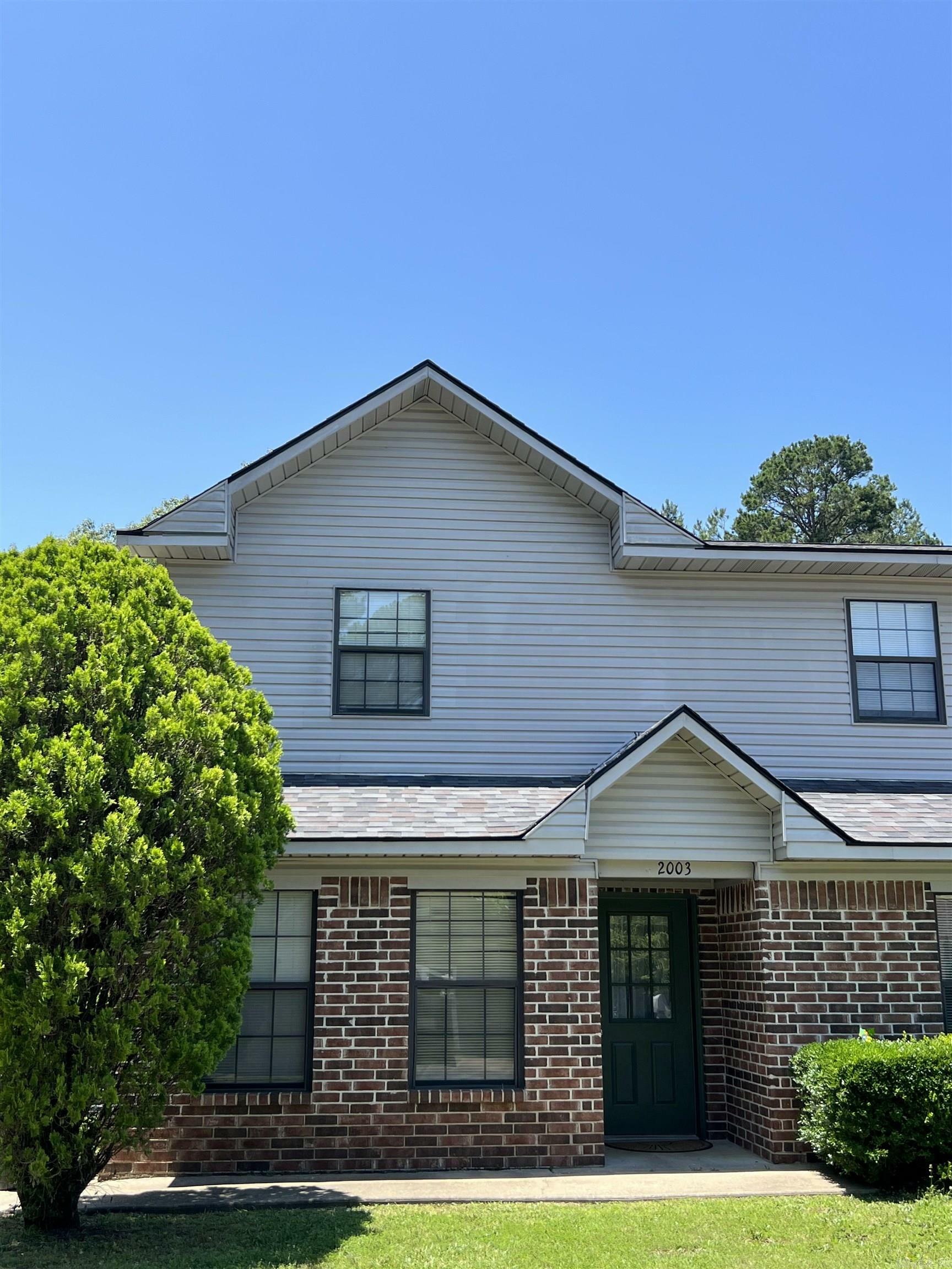 Property Photo: 2003 Cordie Drive AR 71953