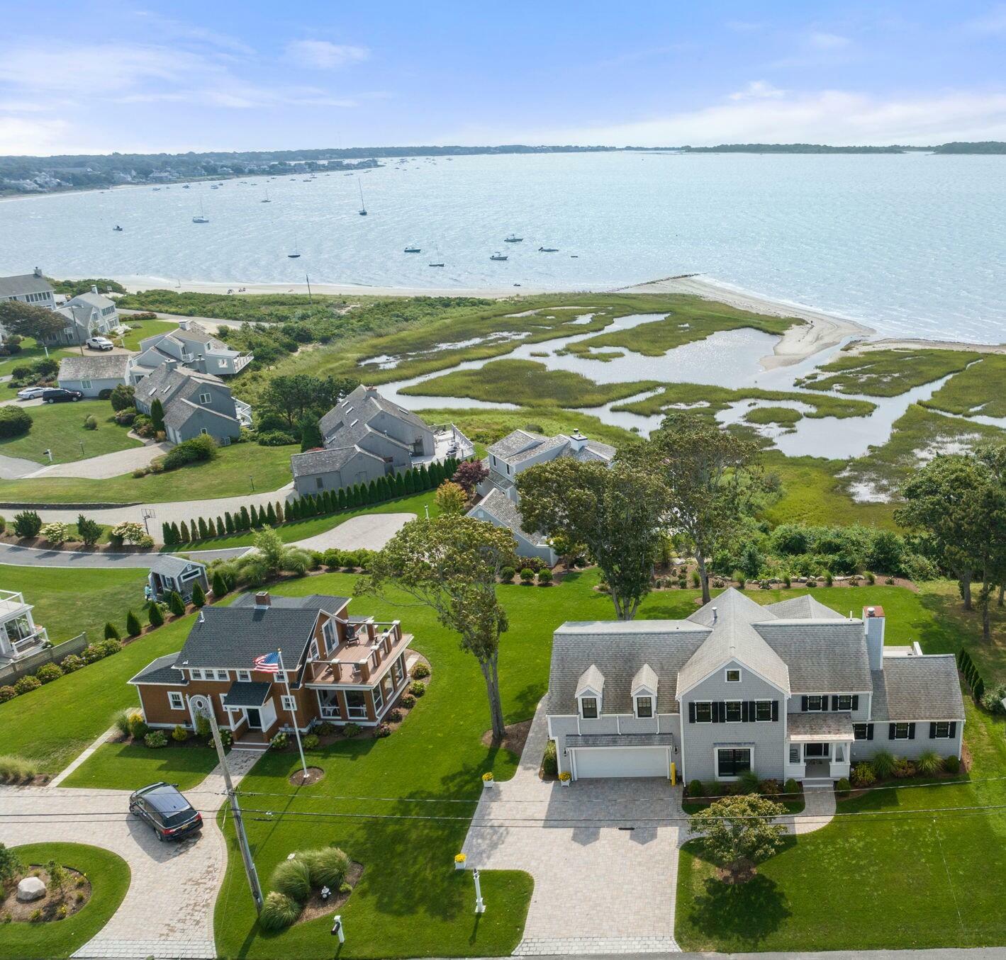 21 &Amp 23 Glenwood Street  West Yarmouth MA 02673 photo