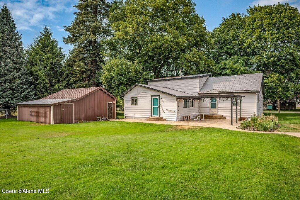Property Photo: 916 E Hanley Ave ID 83815