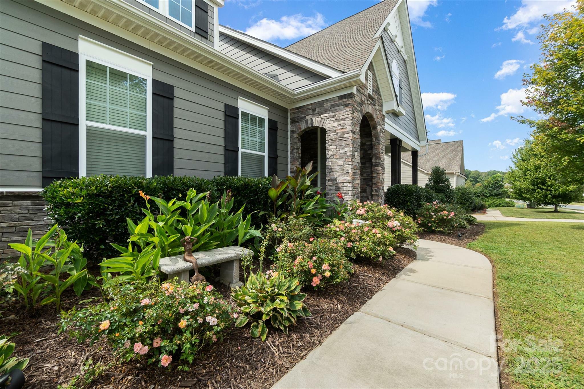 Property Photo: 1320 Torrens Drive NC 28110