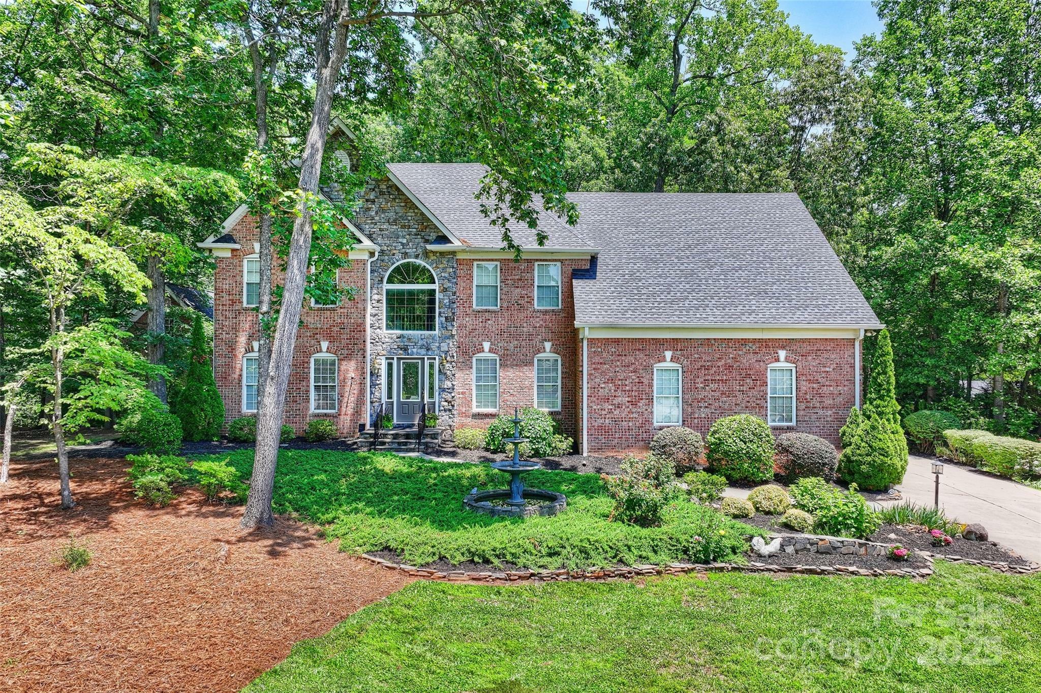 Property Photo:  19900 Stough Farm Road  NC 28031 