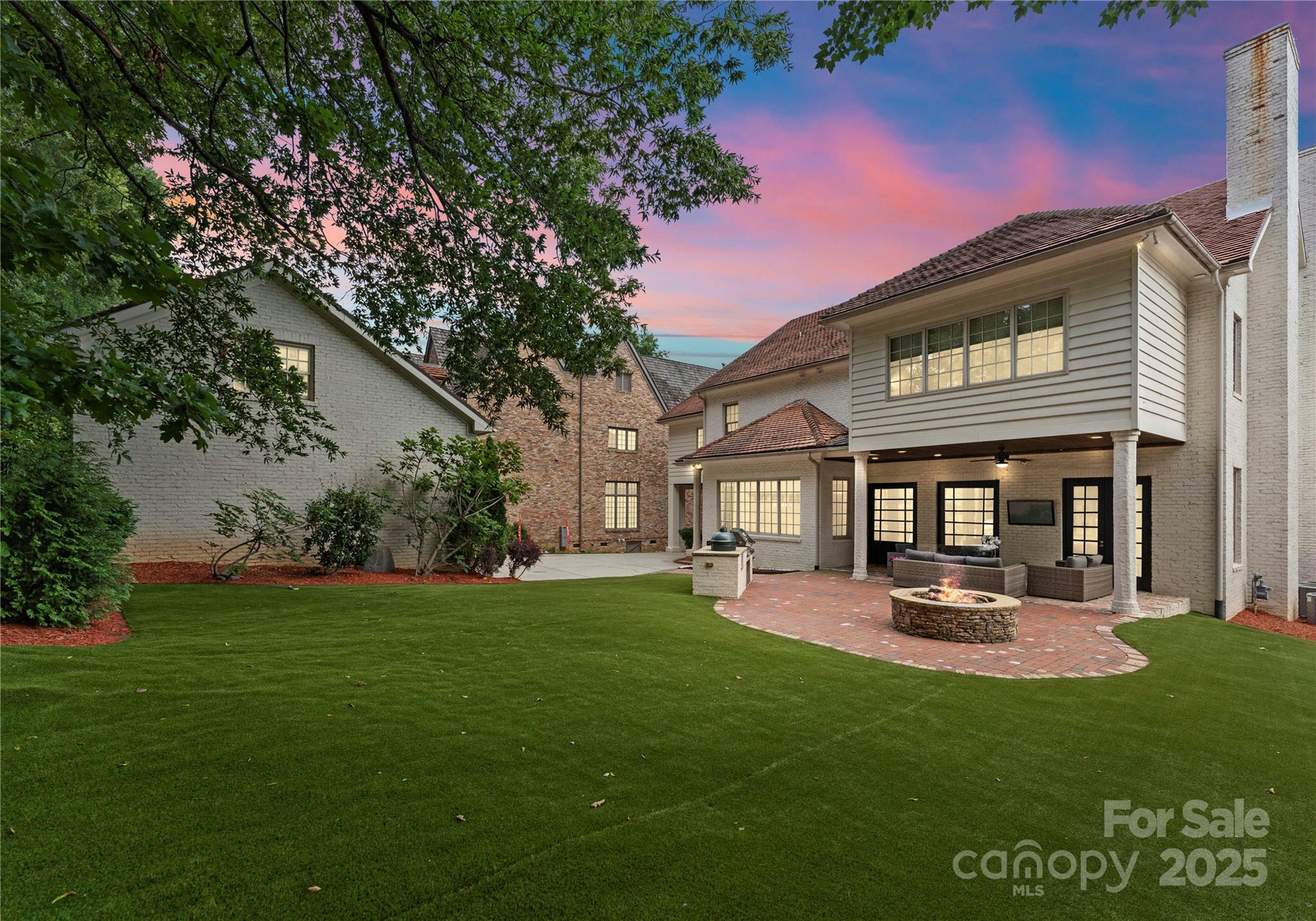 Property Photo: 4023 Alexandra Alley Drive NC 28210
