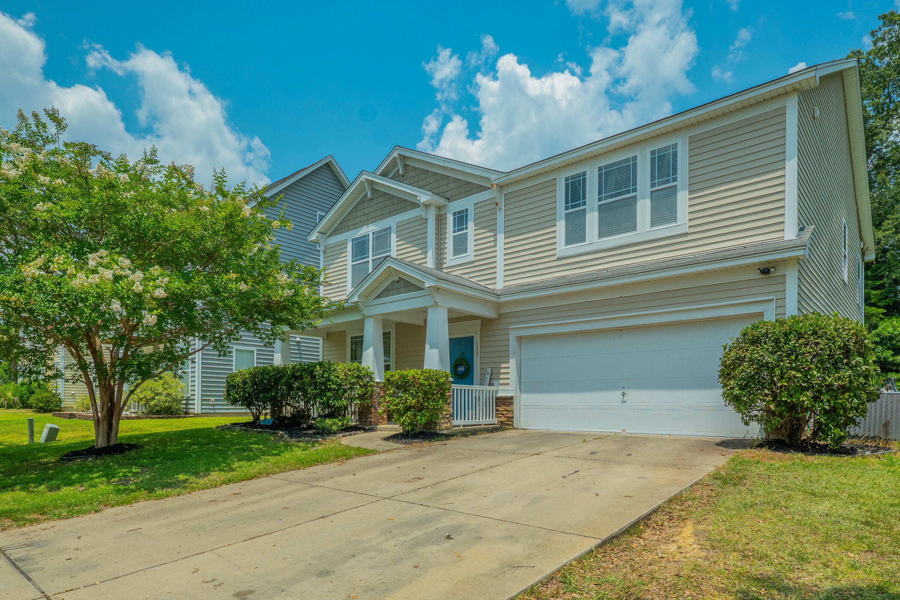 Property Photo:  135 Gaslight Boulevard  SC 29483 