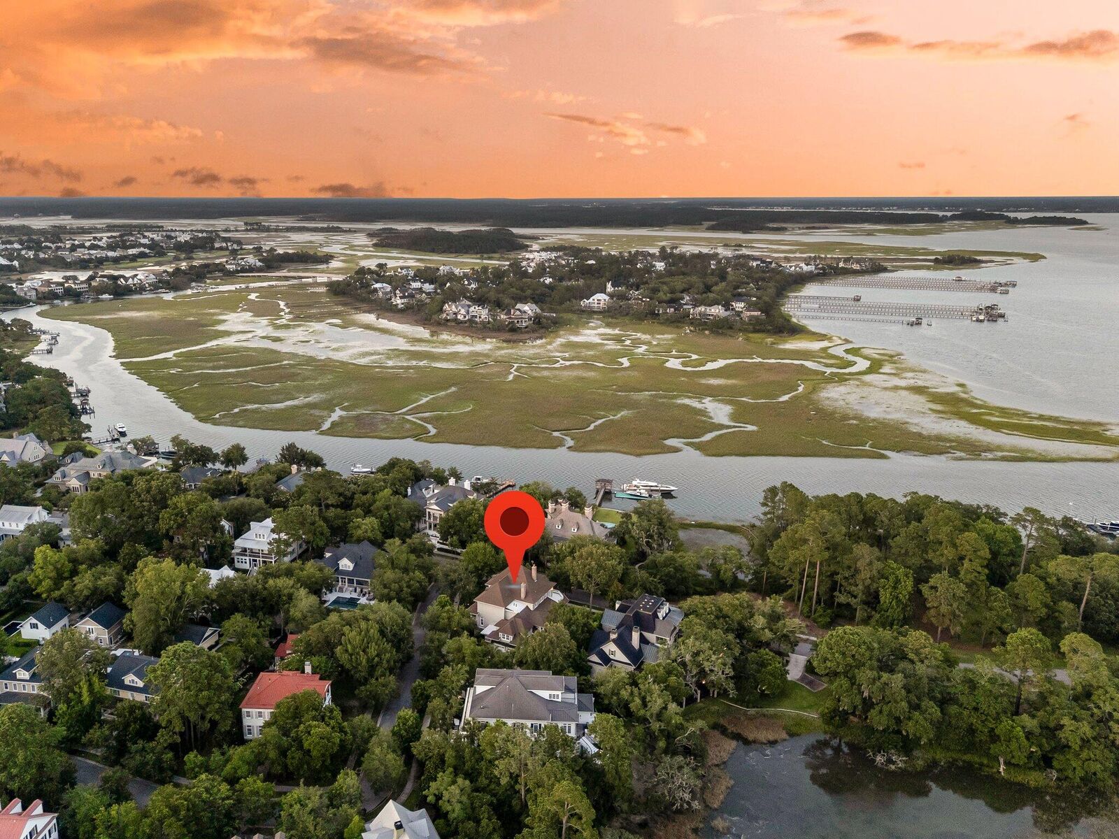 Property Photo:  401 Ralston Creek Street  SC 29492 