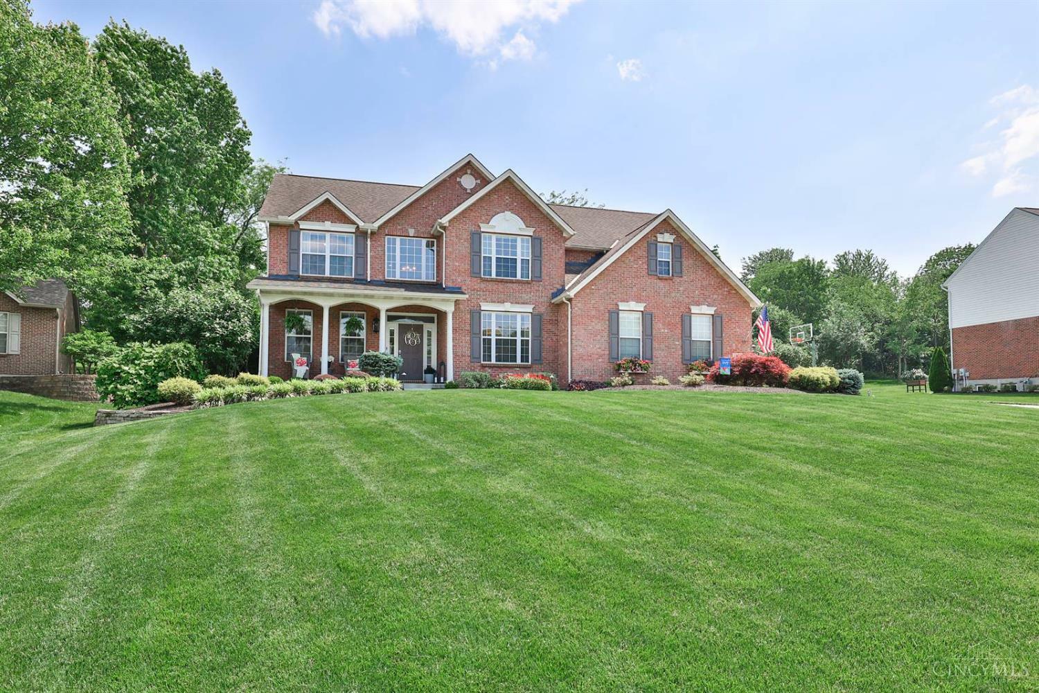 Property Photo: 6423 Woodgate Way OH 45044