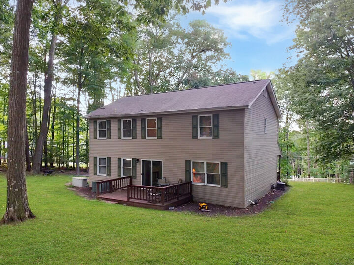 Property Photo: 2594 Carribean Rd PA 15801