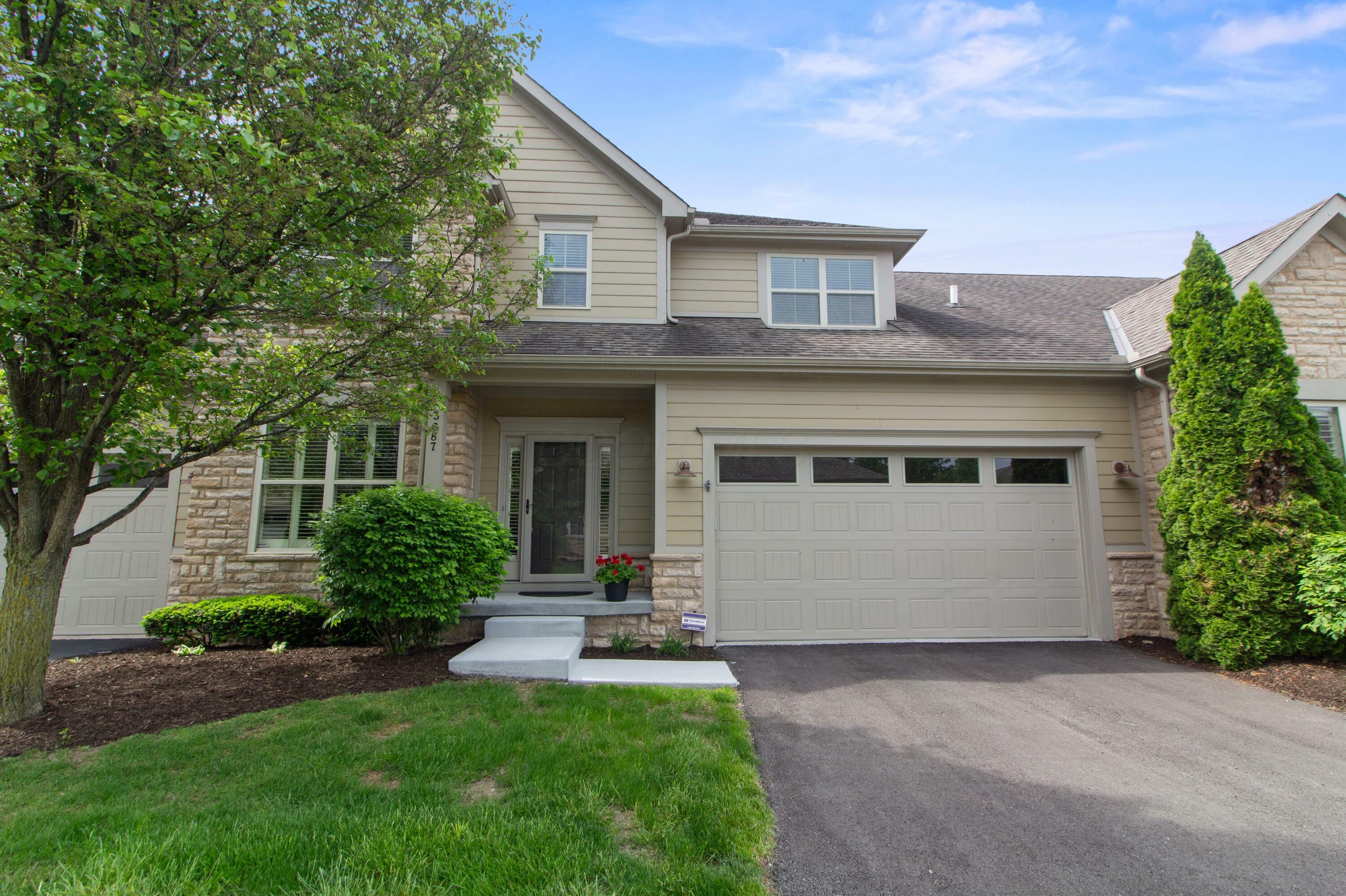 3687 Foresta Grand Drive  Powell OH 43065 photo
