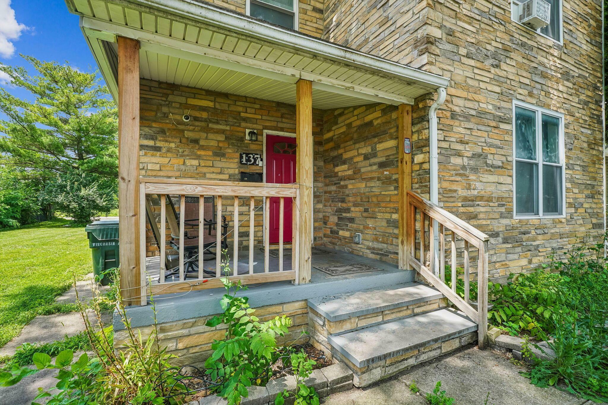 Property Photo: 137 Wisconsin Avenue OH 43222