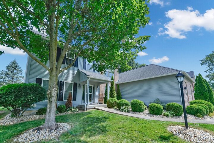 Property Photo:  6598 Estate View S Drive  OH 43004