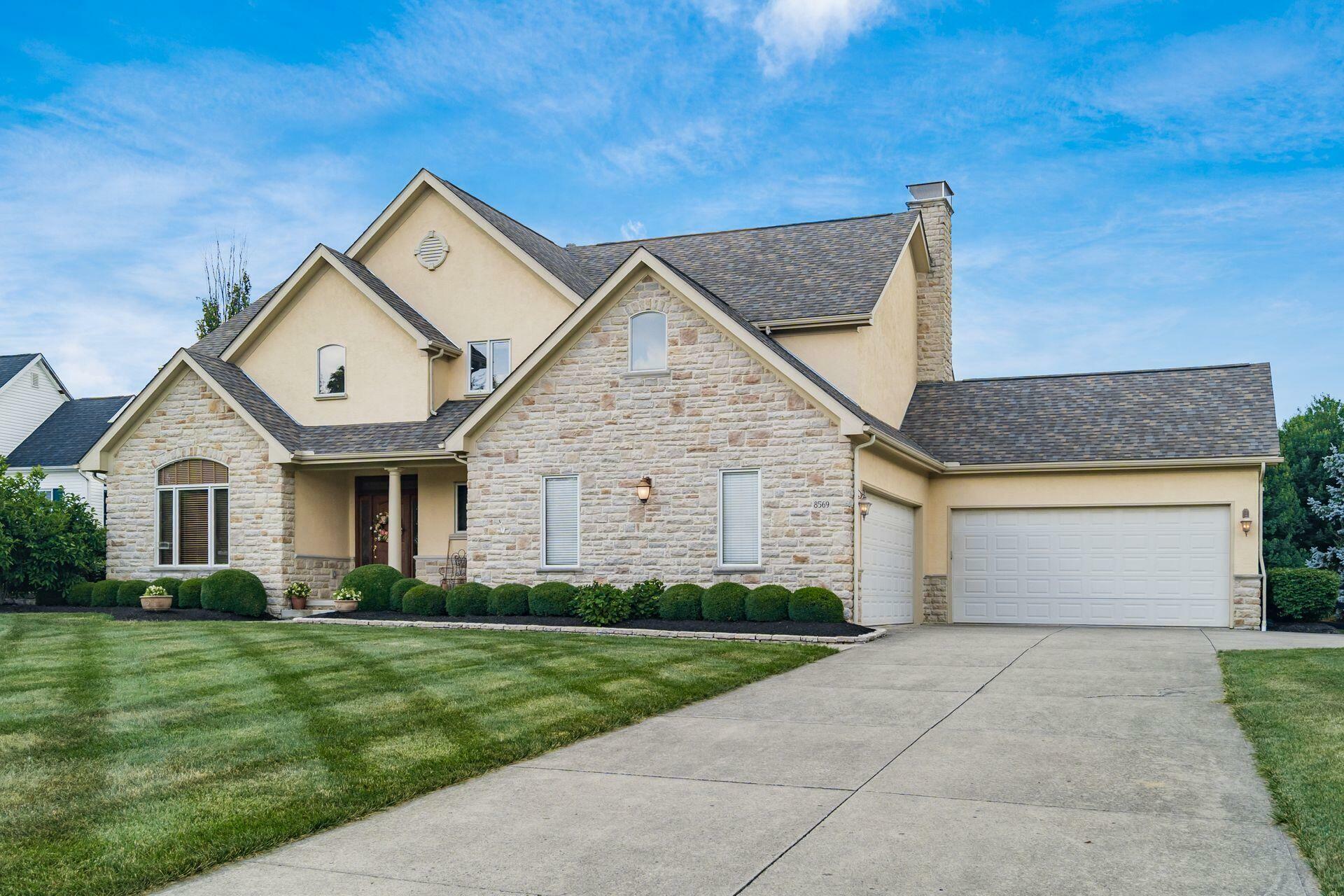 8569 Meacham Court  Powell OH 43065 photo