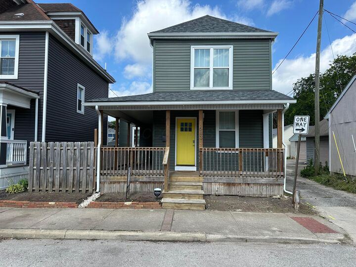1583 S 4th Street  Columbus OH 43207 photo
