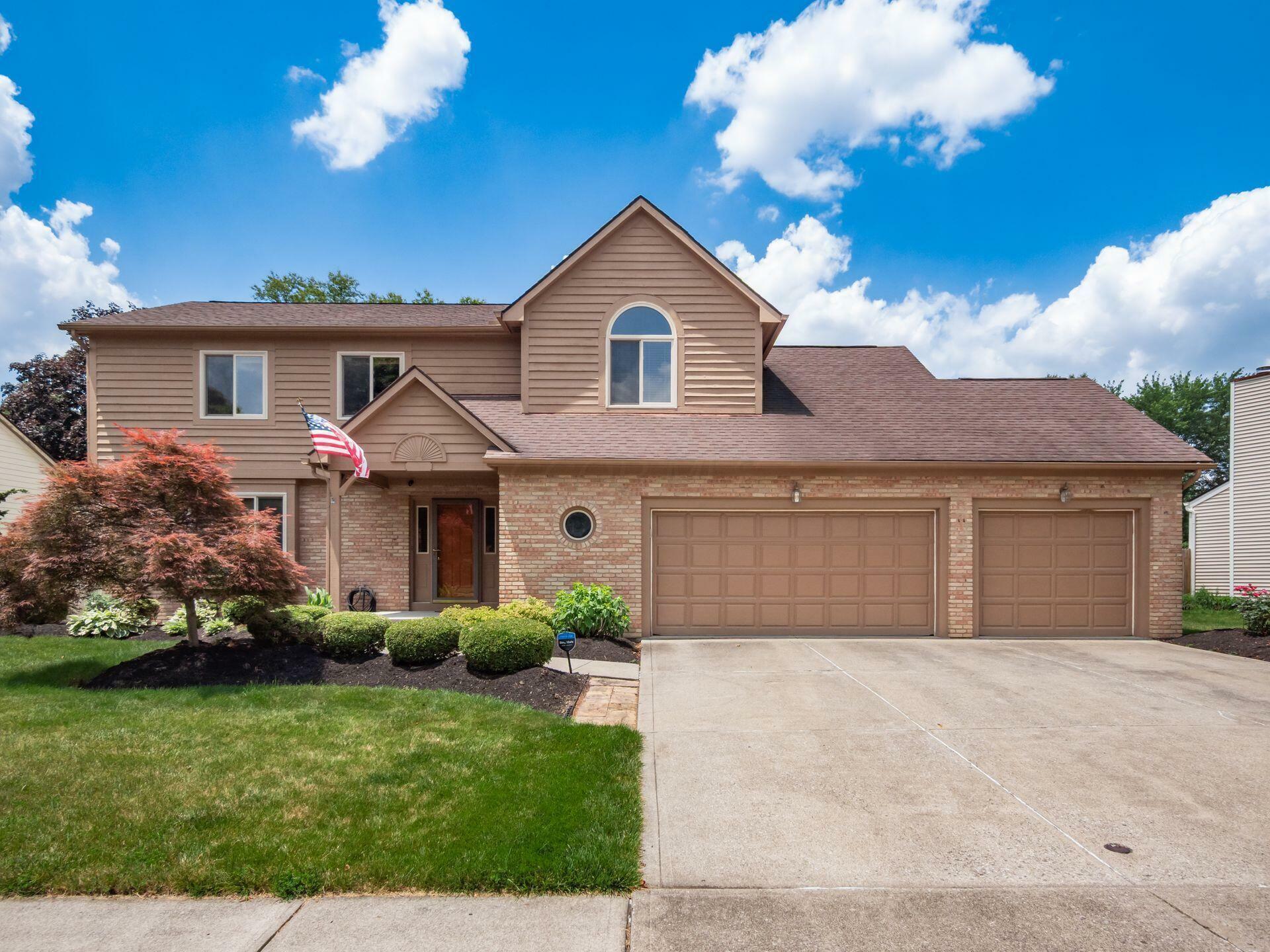 Property Photo: 177 Sterling Glen Drive OH 43081