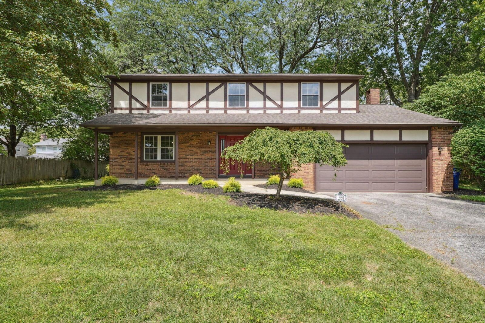 Property Photo:  1360 Langston Drive  OH 43220 