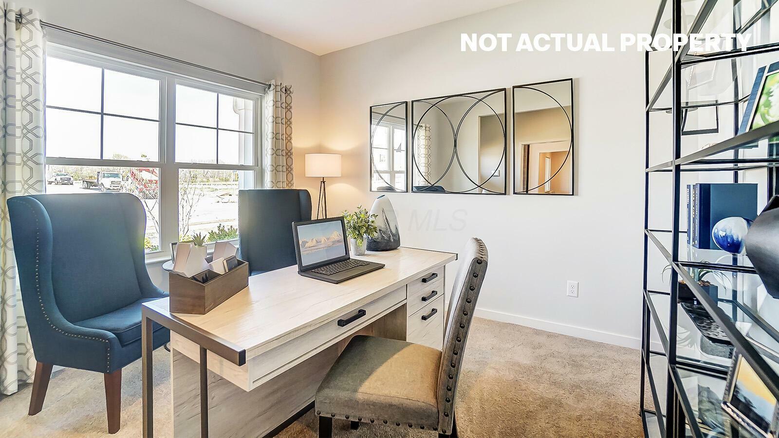 Property Photo: 116 Vine Grove Drive OH 43113