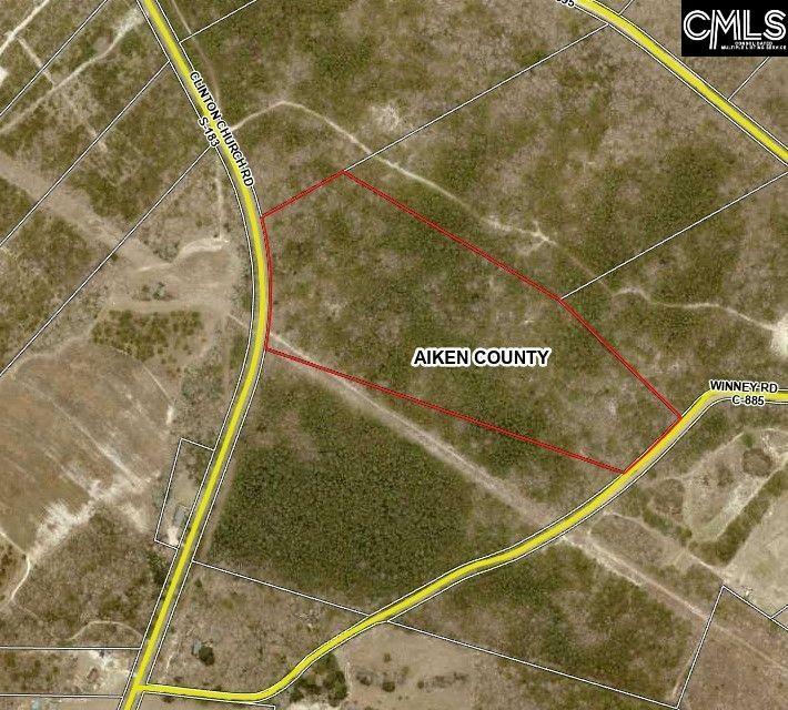 Property Photo: 000 Clinton Church Road Lot 20 SC 29137
