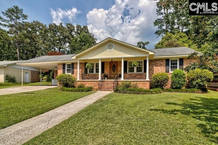 Property Photo: 1132 Woodland SC 29169