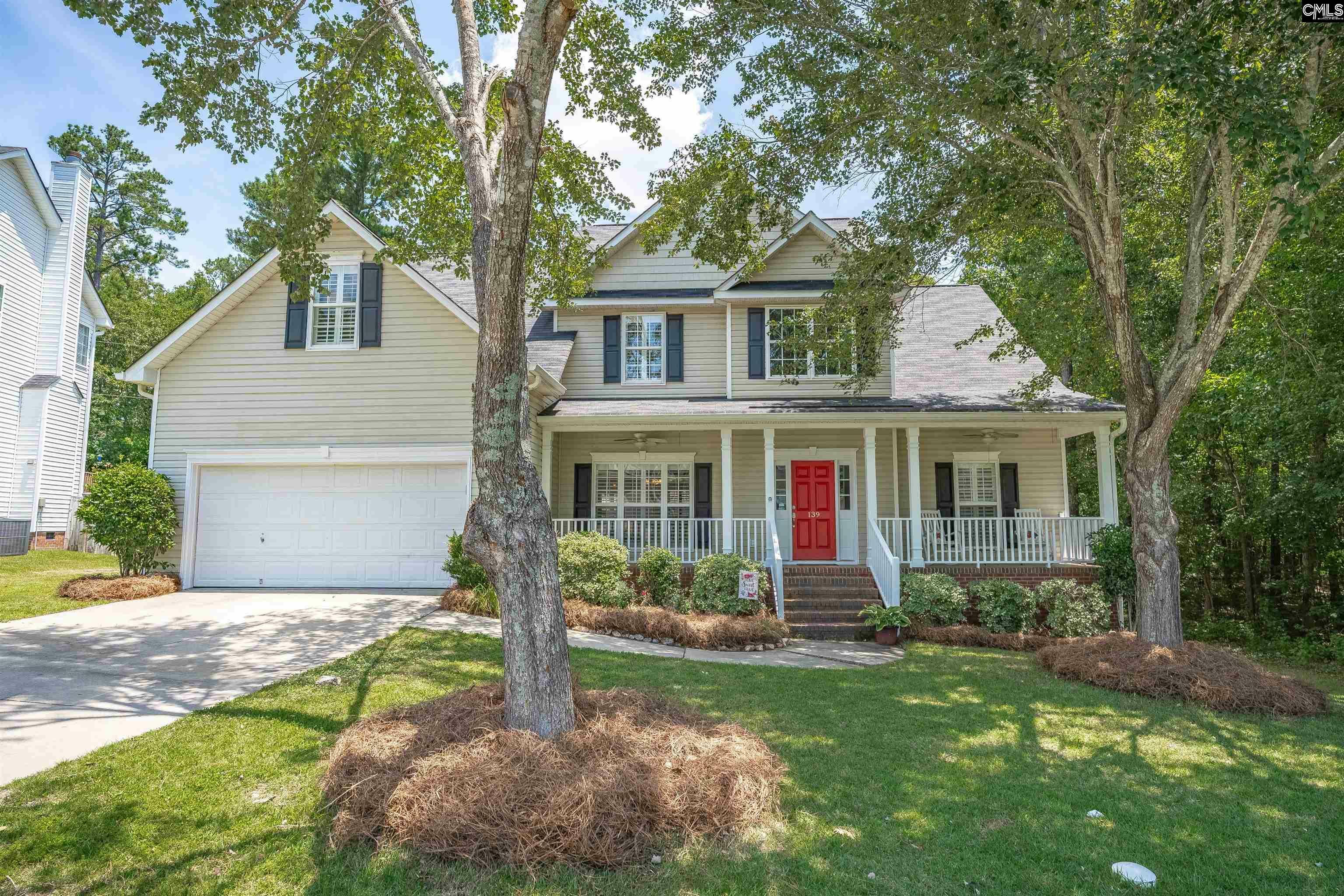 139 Cabin  Irmo SC 29063 photo
