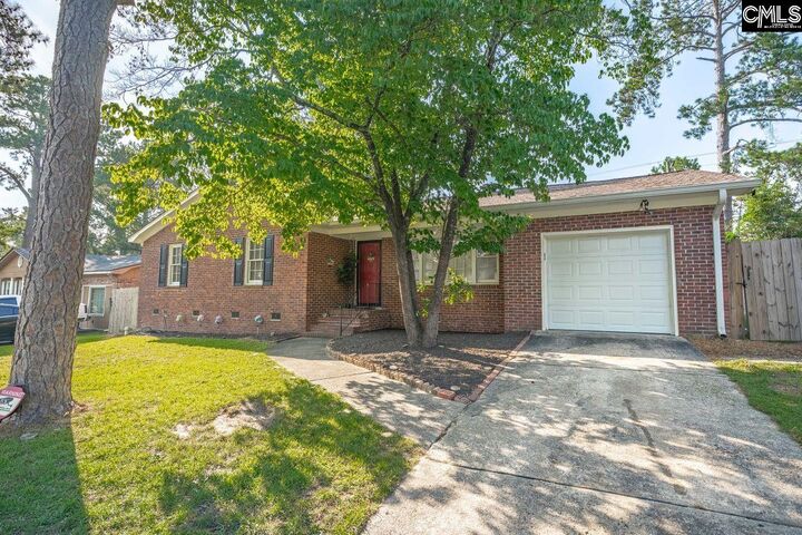 Property Photo:  3910 Highland Park  SC 29204 