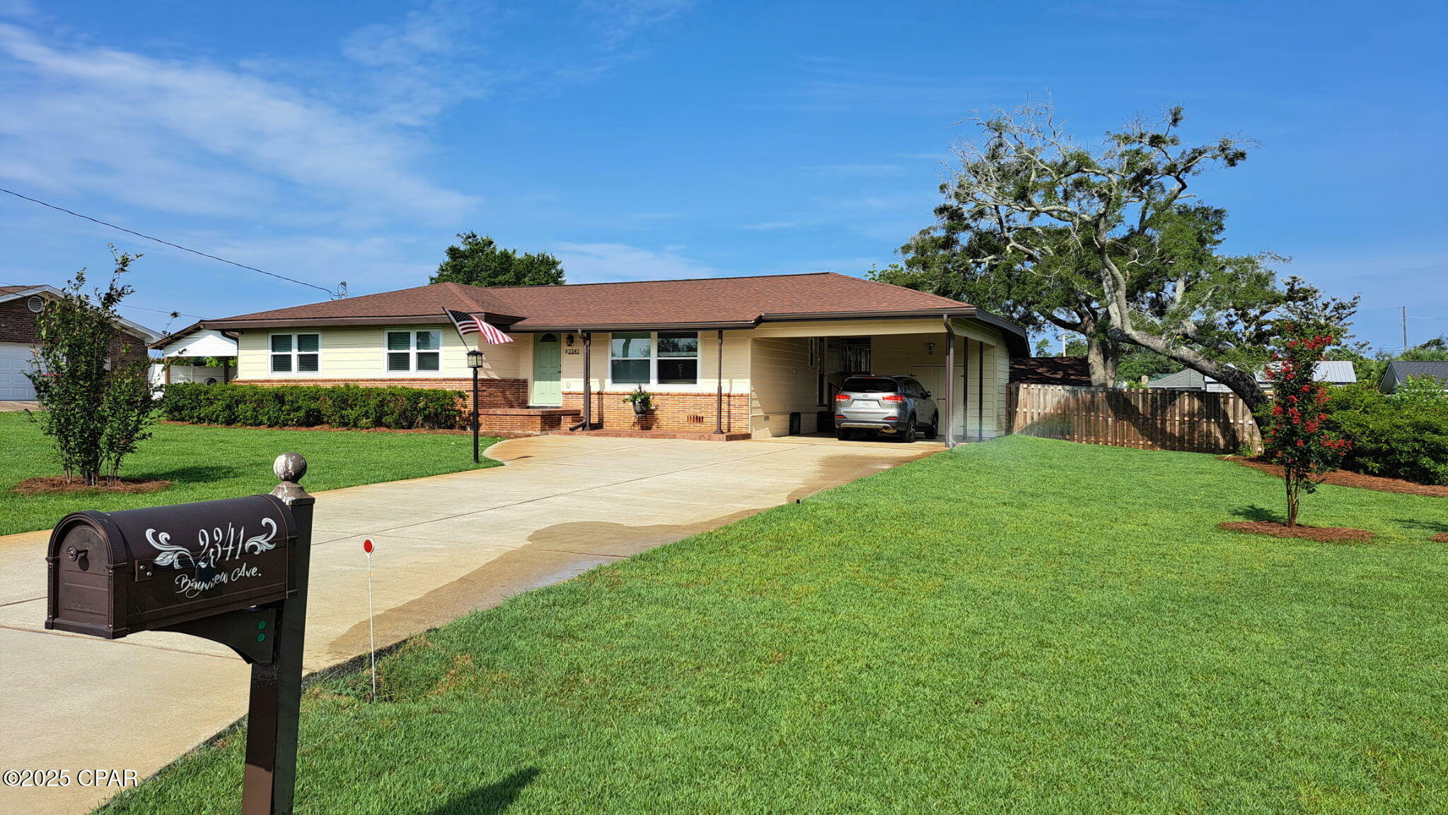 Property Photo: 2341 Bayview FL 32405