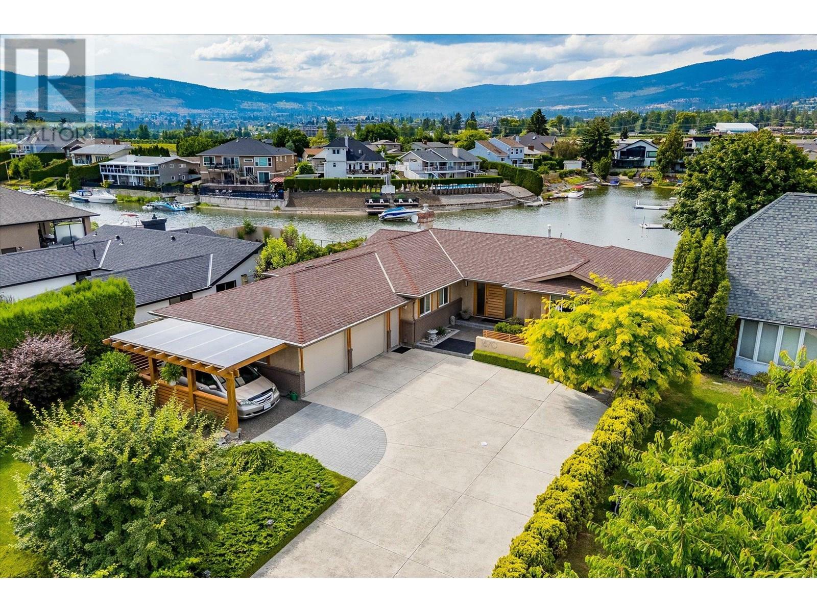 Property Photo: 1670 Pritchard Drive BC V4T 1X5