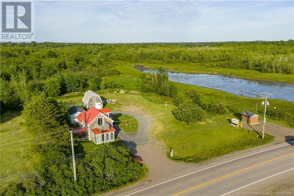 Property Photo: 137 Pointe Du Chene Road NB E4P 4S9