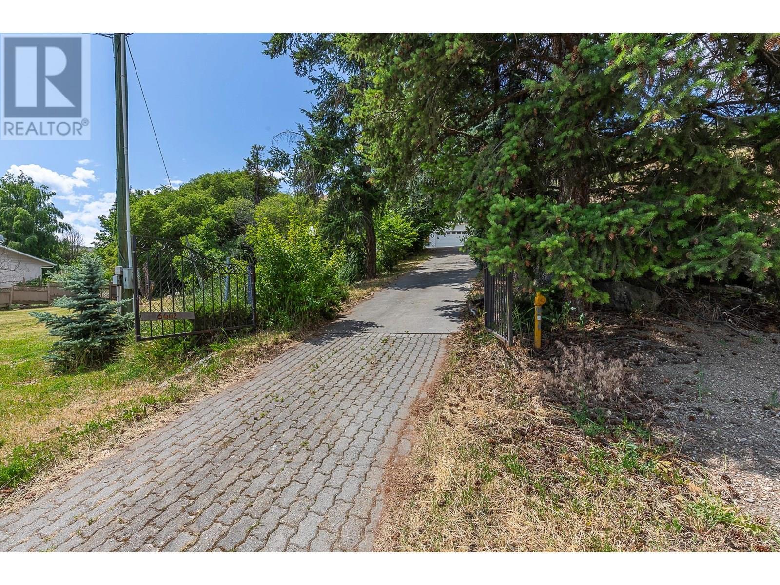 Property Photo: 6602 Goose Lake Road BC V1H 1W2
