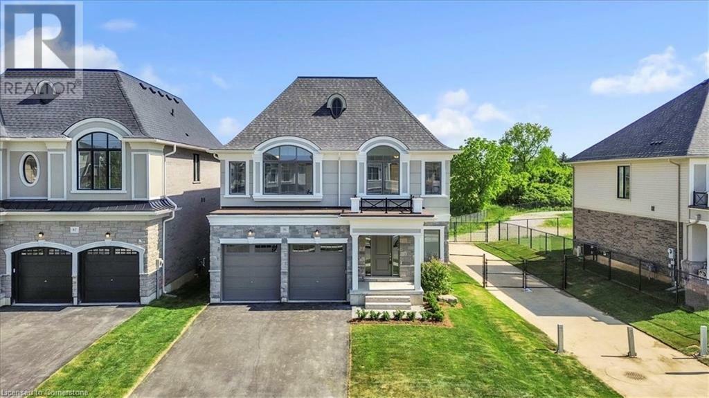 Property Photo: 91 Aquasanta Crescent ON L9B 0J9