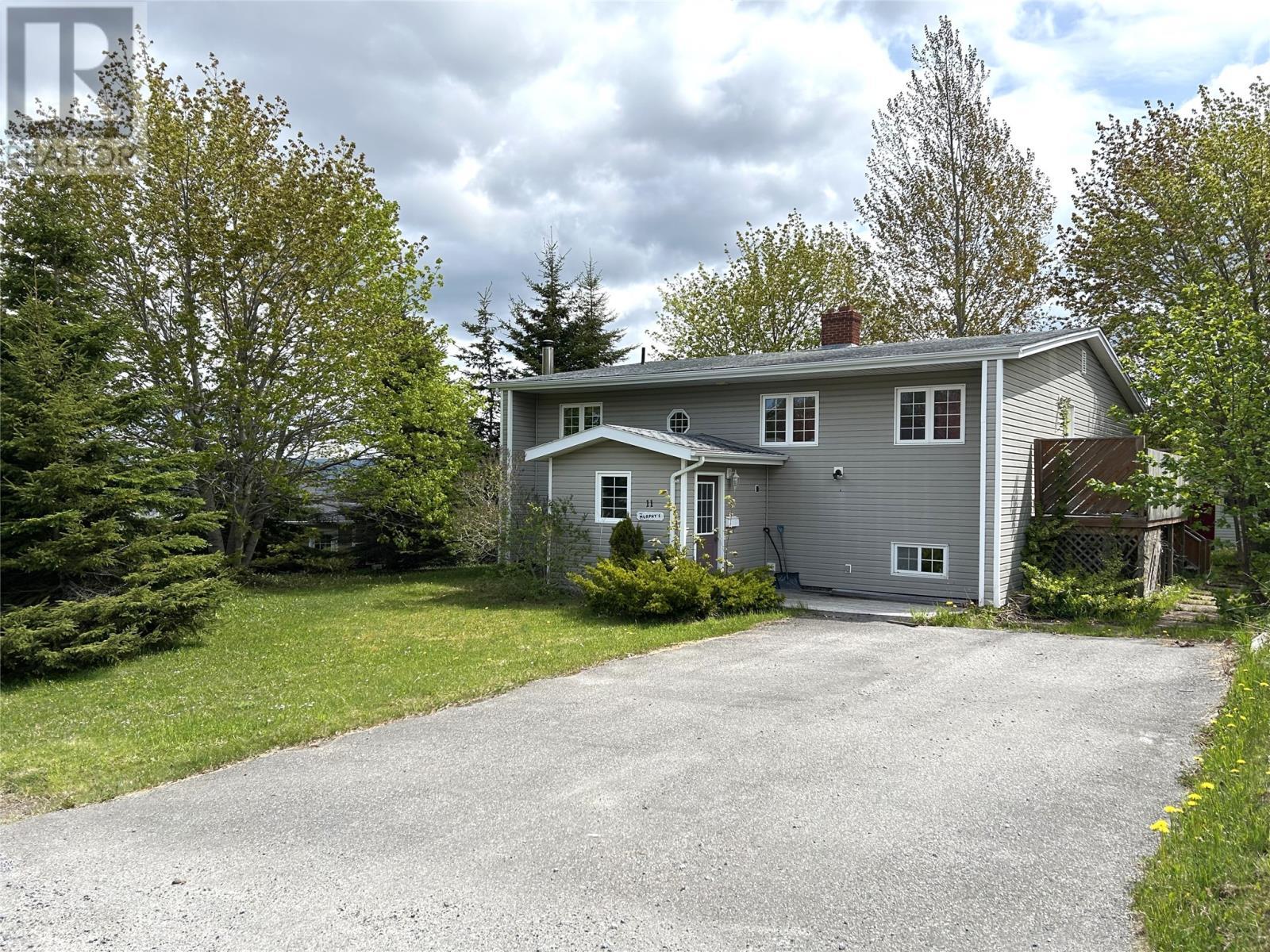 Property Photo: 11 Kent Place NL A2H 6B7